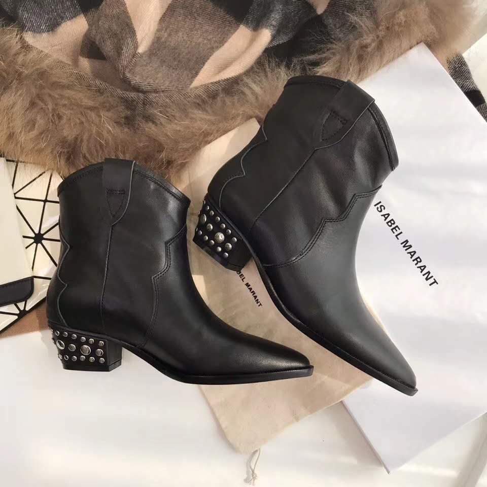 boots isabelle marrant