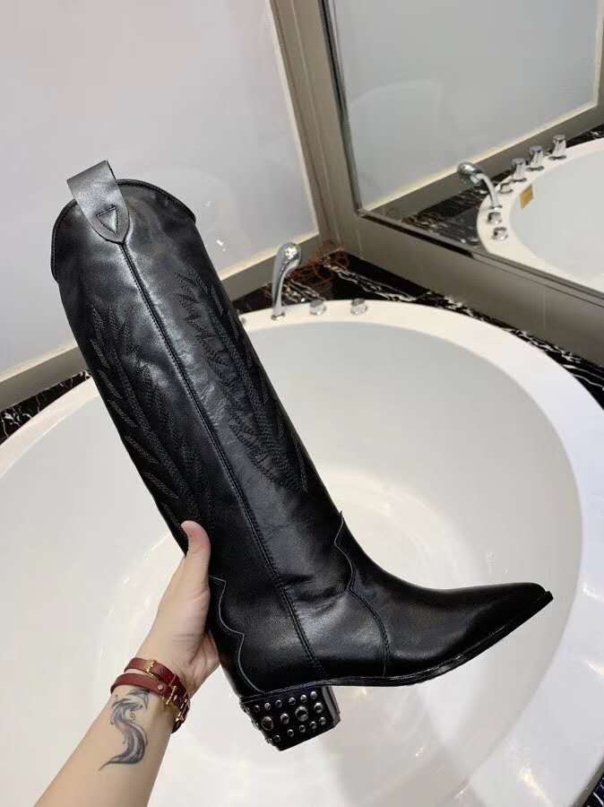 isabel marant denzy boots