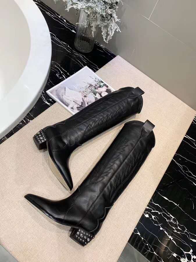 isabel marant denzy boots