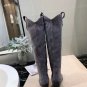 Isabel Marant Boots Western Cowboy Denvee Marant Boots Knee Tall Isabel Marant Shoes