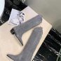 Isabel Marant Boots Western Cowboy Denvee Marant Boots Knee Tall Isabel Marant Shoes