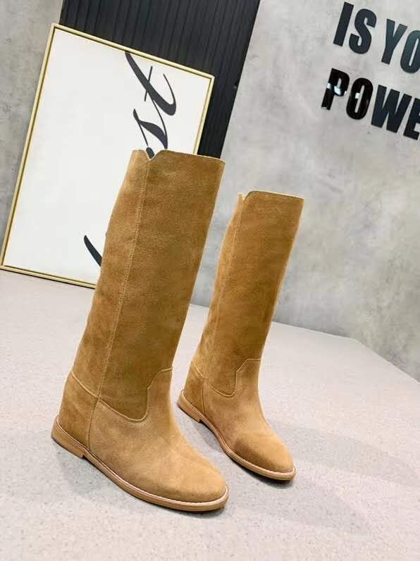 chess boots isabel marant