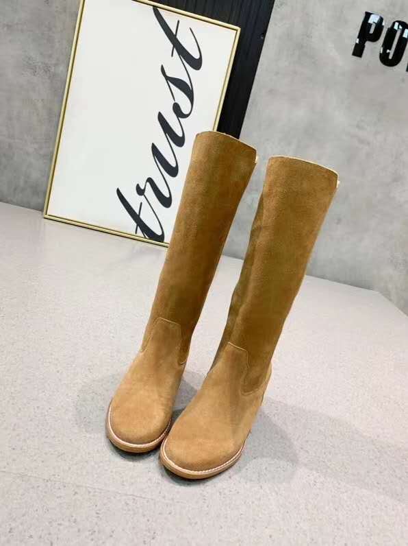 chess boots isabel marant