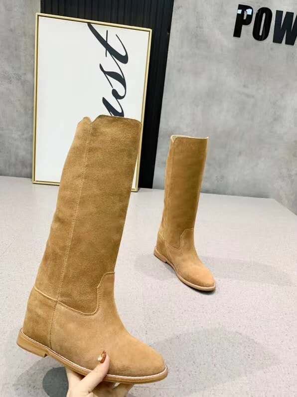 chess boots isabel marant