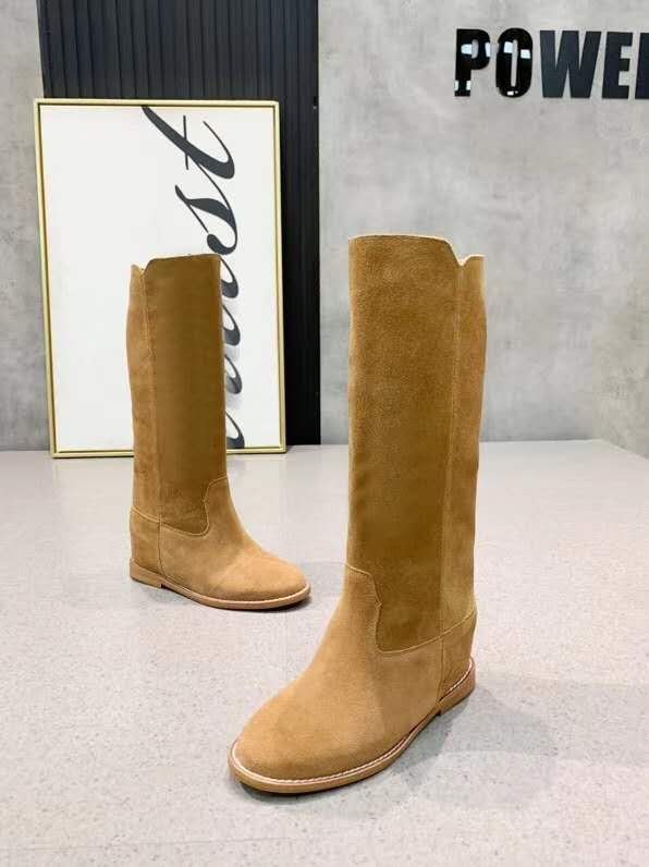 chess boots isabel marant