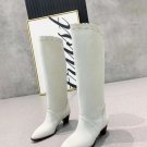 Woman Shoes Isabel Marant Boots White Isabel Marant Luiz Thigh-high Boots