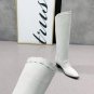 Woman Shoes Isabel Marant Boots White Isabel Marant Luiz Thigh-high Boots