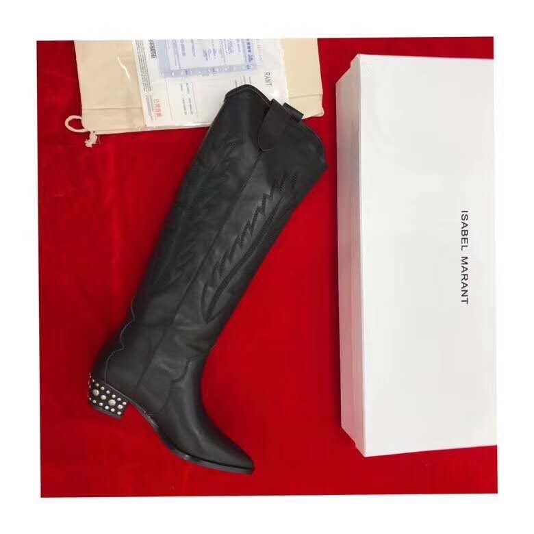 isabel marant denzy boots