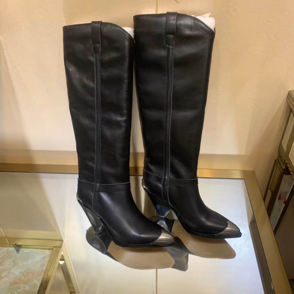 isabel marant lenskee boot