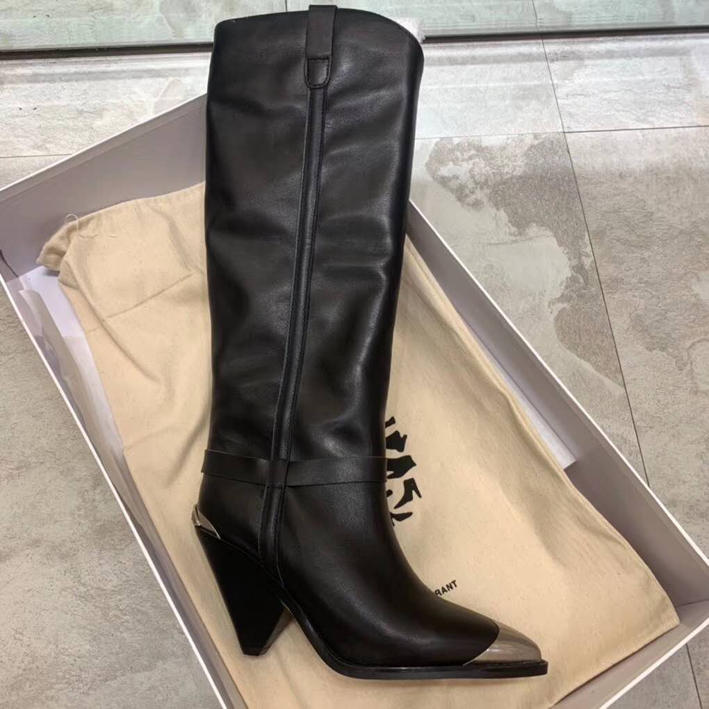 isabel marant lenskee boot