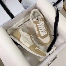 Fashion Woman Shoes Isabel Marant Bustee Lightning-bolt Nylon Low-top Trainers Fashion Sneakers