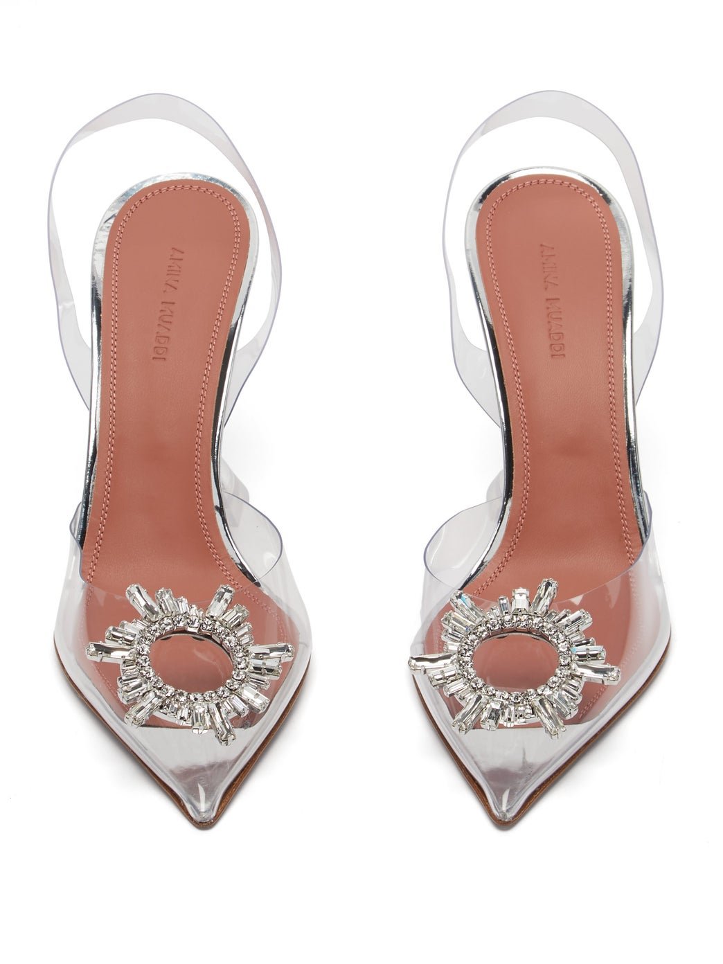 embellished back heels