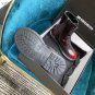 Woman Shoes Ann Demeulemeester Boots Fashion Red Short Boots