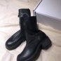 Woman Shoes Guidi Boots Front Zip Ankle Pl2 Guidi Boots Black Genuine Leather