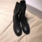 Woman Shoes Guidi Boots Back Zip Ankle Guidi Boots Black Genuine Leather