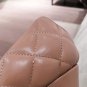 Woman Shoes Pumps Quilted Puffy Leather Pumps