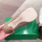 Woman Shoes Pumps Quilted Puffy Leather Pumps