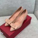 Woman Shoes Fashion Salvatore Ferragamo Viva Ballet Flat Salvatore Ferragamo Viva Ballerina Shoes