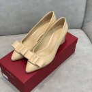 Woman Shoes Bow-knot Salvatore Ferragamo Viva Ballet Flat Salvatore Ferragamo Viva Ballerina Shoes