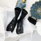 Woman Shoes Maison Margiela Boots Tabi Stretch Fashion Black Maison Margiela Tabi Boots