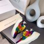 Woman Shoes Stella Mccartney Eclypse Sneakers Lace-up Rainbow Shoes
