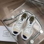 Man Shoes Maison Mihara Yasuhiro Sneakers Mmy Hybrid Fashion White Leather Trainers