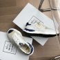 Man Shoes Maison Mihara Yasuhiro Sneakers Mmy Hybrid Fashion White Leather Trainers