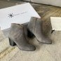 Woman Shoes Isabel Marant Boots Embroidered Ankle Boots 4.5cm Heel Side Zip Boots