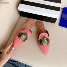 Woman Shoes Aquazzura Slippers Fashion Sandals Flats Mules
