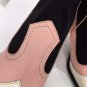 Woman Ellery Boots Sock Western Cowboy Stretch Boots Leather Stretch-knit Ankle Boots 7.5cm Heel