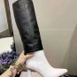 Women Shoes Jacquemus Boots 9cm Heel Fashion Show Catwalk Jacquemus Boots