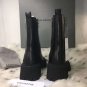 Women Shoes Balenciaga Boots Wool Warm Lace-up Zipper Martin Boots