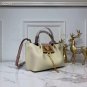 Women Bag Handbag Escape Vlogo Medium Grained-leather Tote Fashion Bag