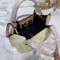 Women Bag Handbag Escape Vlogo Medium Grained-leather Tote Fashion Bag