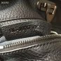 Women Bag Rockstuds Handbag Medium Rockstud Bag Grain Black Leather Tote
