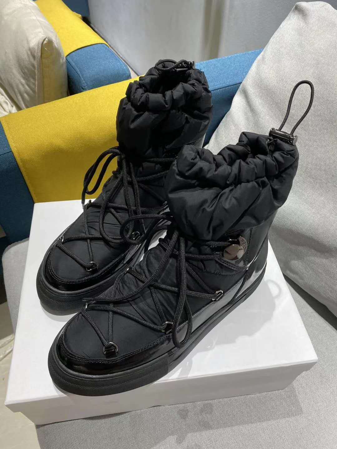 moncler insolum m high snow boots