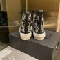 Women Shoes B23 High-top Sneakers Paris B23 Trainers Pearls