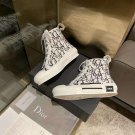 Women Shoes B23 High-top Sneakers Paris B23 Trainers Black Pearls