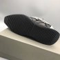 Men's Shoes Rick Owens Sneakers FW20 Performa Maximal Runner Shoes In Black Leather