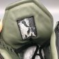 Men's Shoes Rick Owens Black Lace Up Hiking Boots
