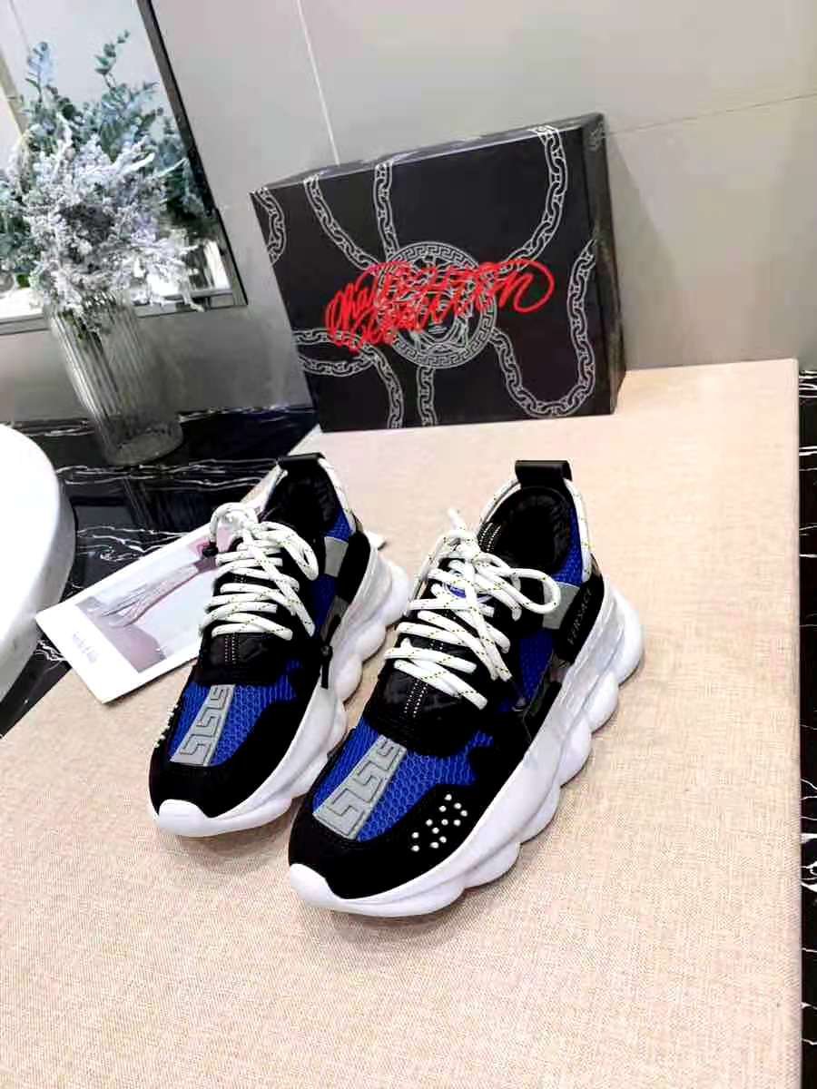 Women's Shoes Chain Reaction Sneakers