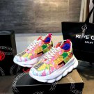 Women's Shoes Chain Reaction Sneakers Lace-up