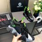 Women's Shoes Squalo Knit Sneakers Fashion Trainers