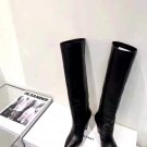 Women's Shoes Isabel Marant Loens Boots Black Genuine Real Leather