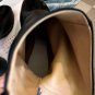 Women's Shoes Maison Margiela Tabi Boots Black Genuine Leather Perfect Quality