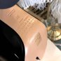 Women's Shoes Maison Margiela Tabi Boots Black Genuine Leather Perfect Quality