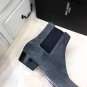 Men's Shoes Saint Paris Laurent Wyatt Chelsea Boots Elastic Panels