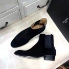 Men's Shoes Saint Paris Laurent Boots Wyatt Chelsea Boots Elastic Side Panels