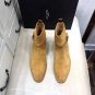 Men's Shoes Saint Paris Laurent Boots Wyatt 30 Jodhpur Boots Ankle Strap Side Buckle