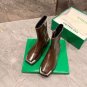 Women's Shoes Peter Do Combat Boots Genuine Leather